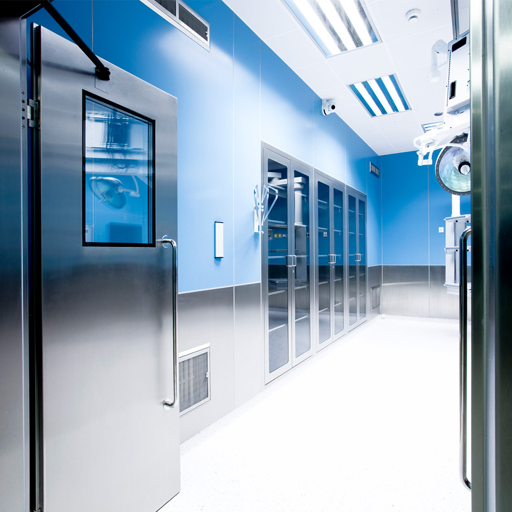 Trauma Center-Cracow,Poland